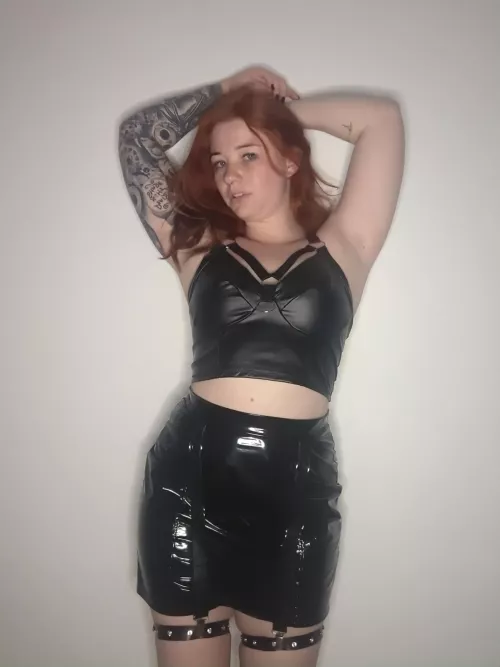 Bet you loved this outfit on me