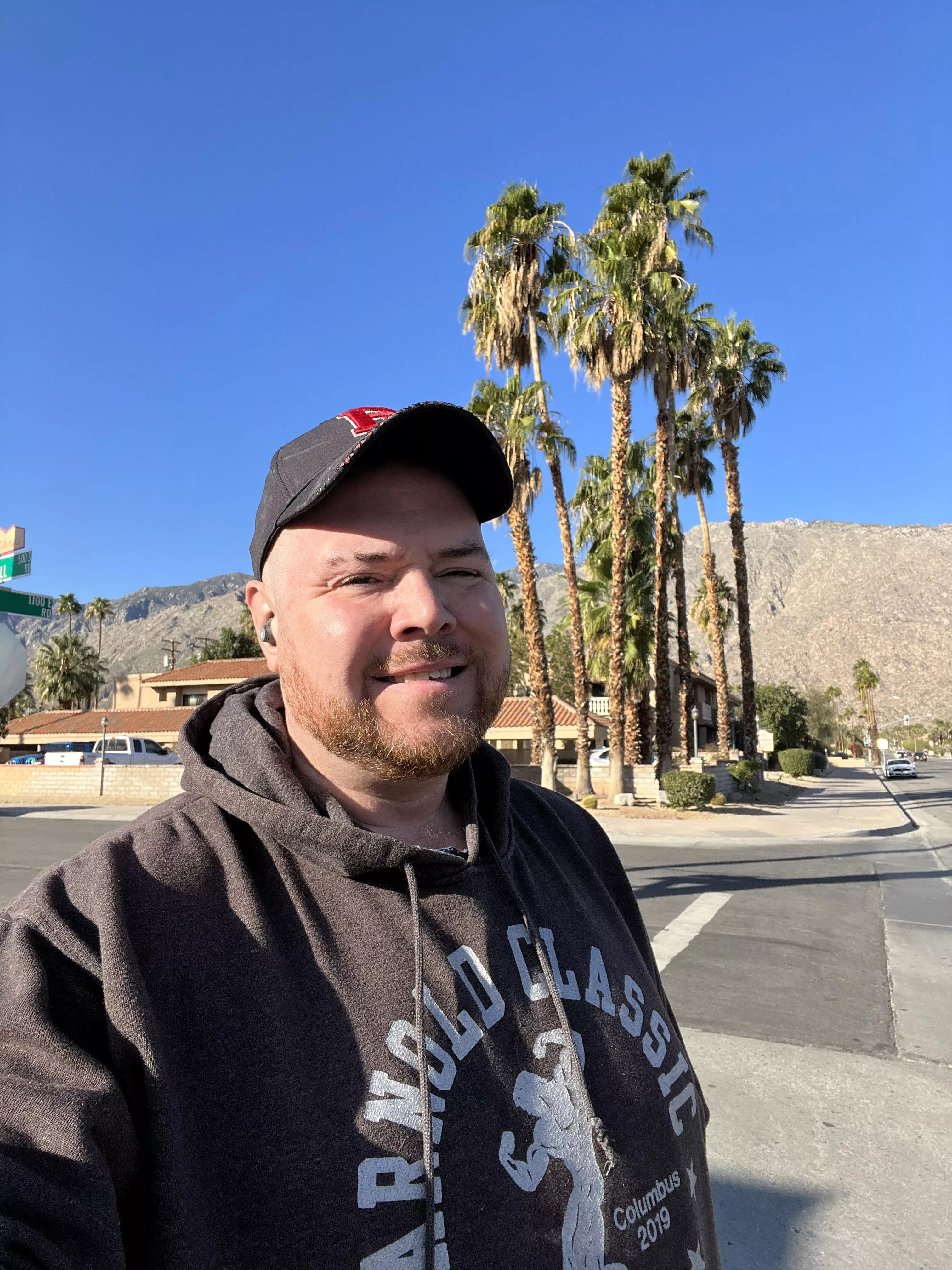 Birthday weekend in Palm Springs! Birthday weekend in Palm Springs!