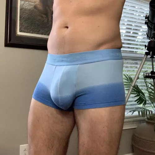 Boxer brief and trunks kinda guy.
