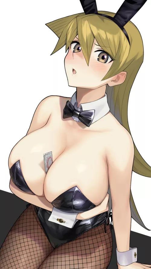 Bunny Alexis [Yu-Gi-Oh! GX]