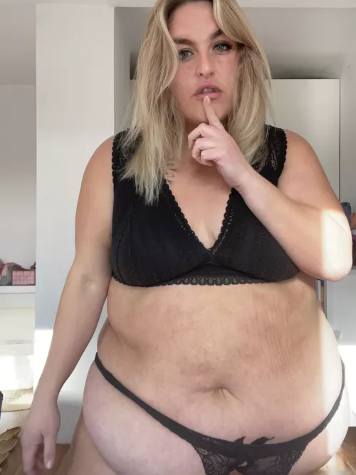 can i tell you a secret ?