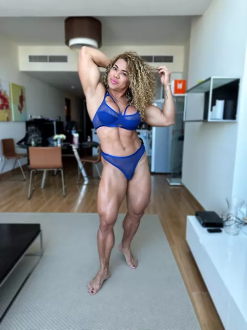 Colombian and South African