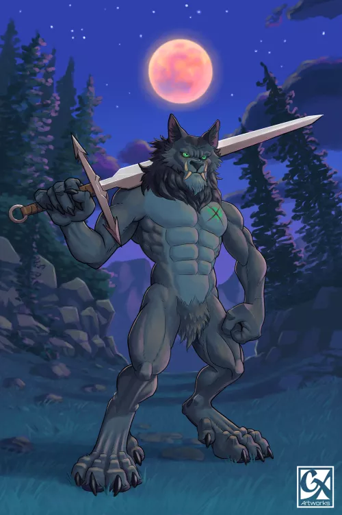 Comission open! Rules, prices and application in the comments. Art by me.