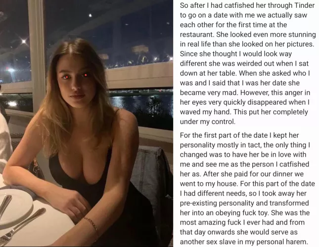 Controlled Restaurant Date