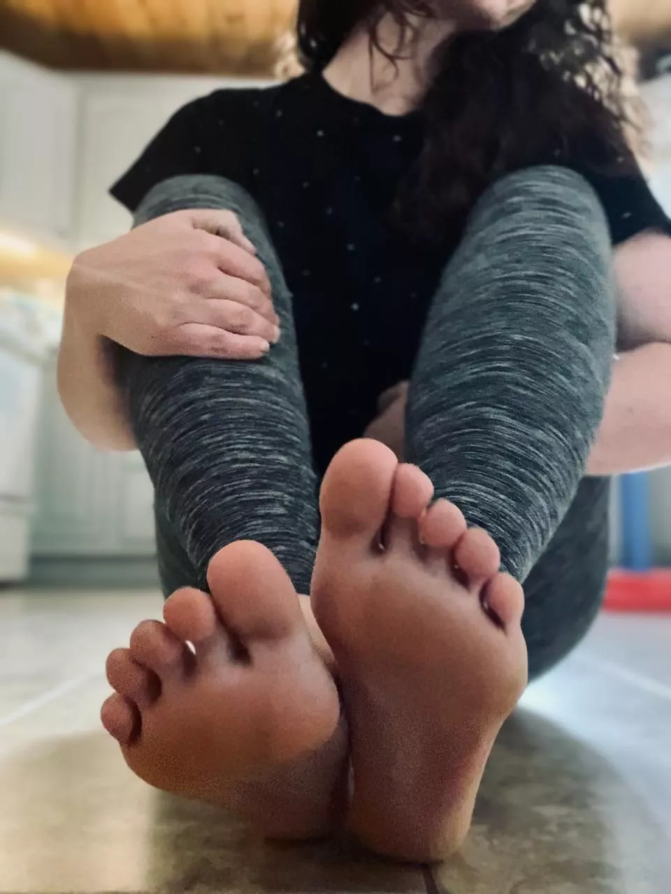 Definitely could use a little rub!