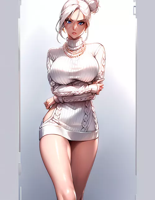 Do these two belong here? [AI art]