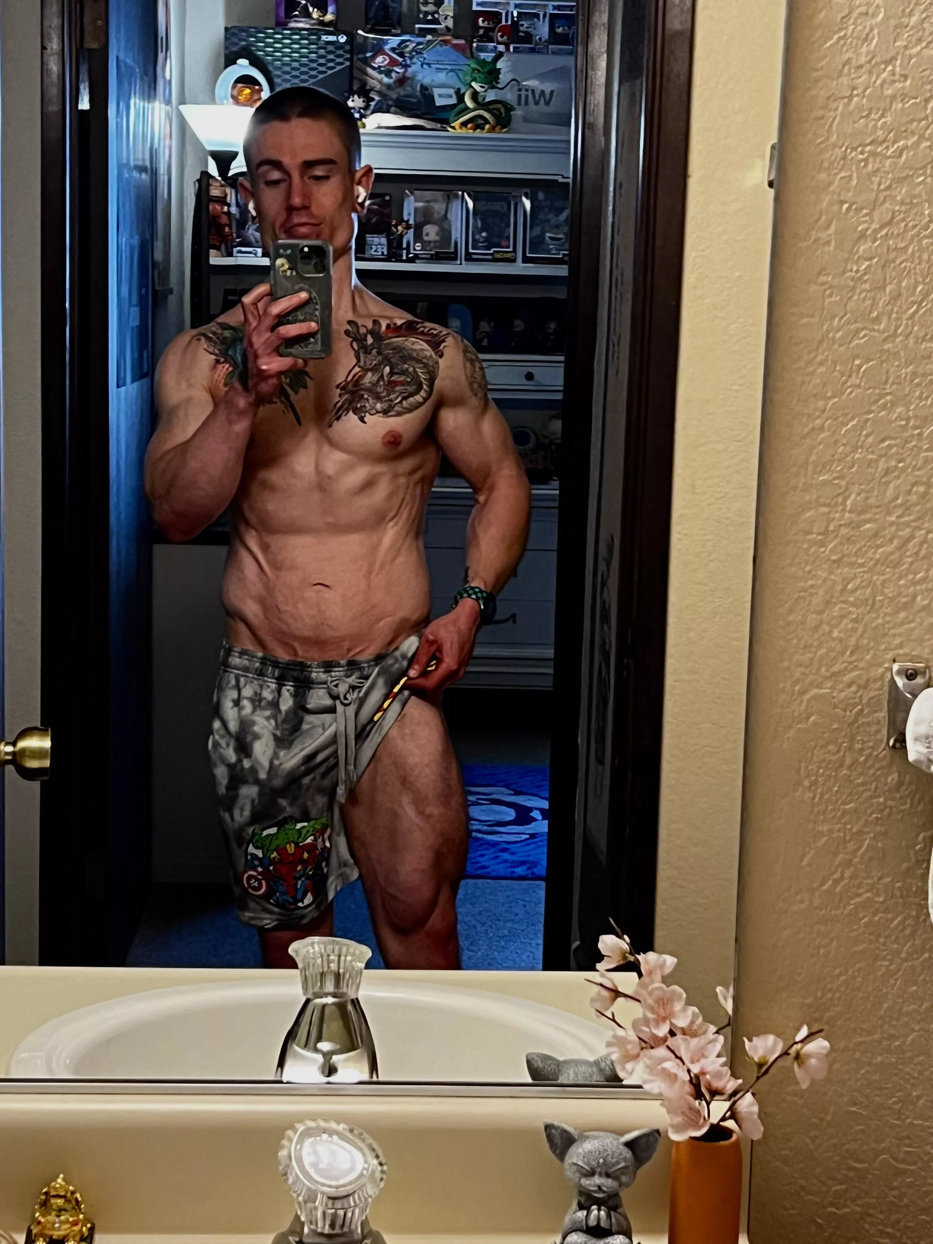 Do you like thick thighs?