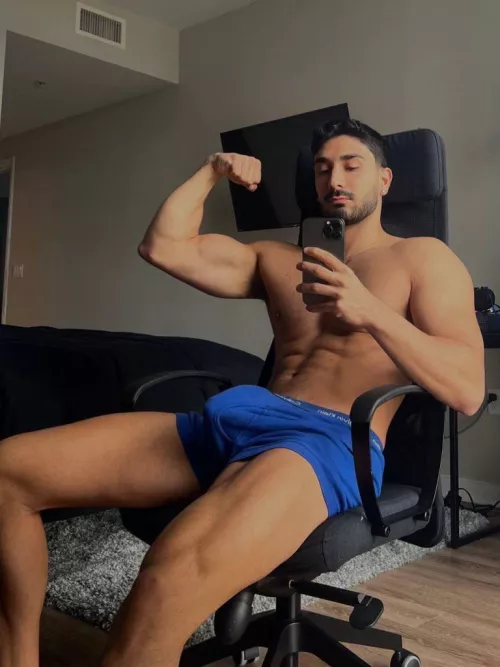 do you think I’m sexy?