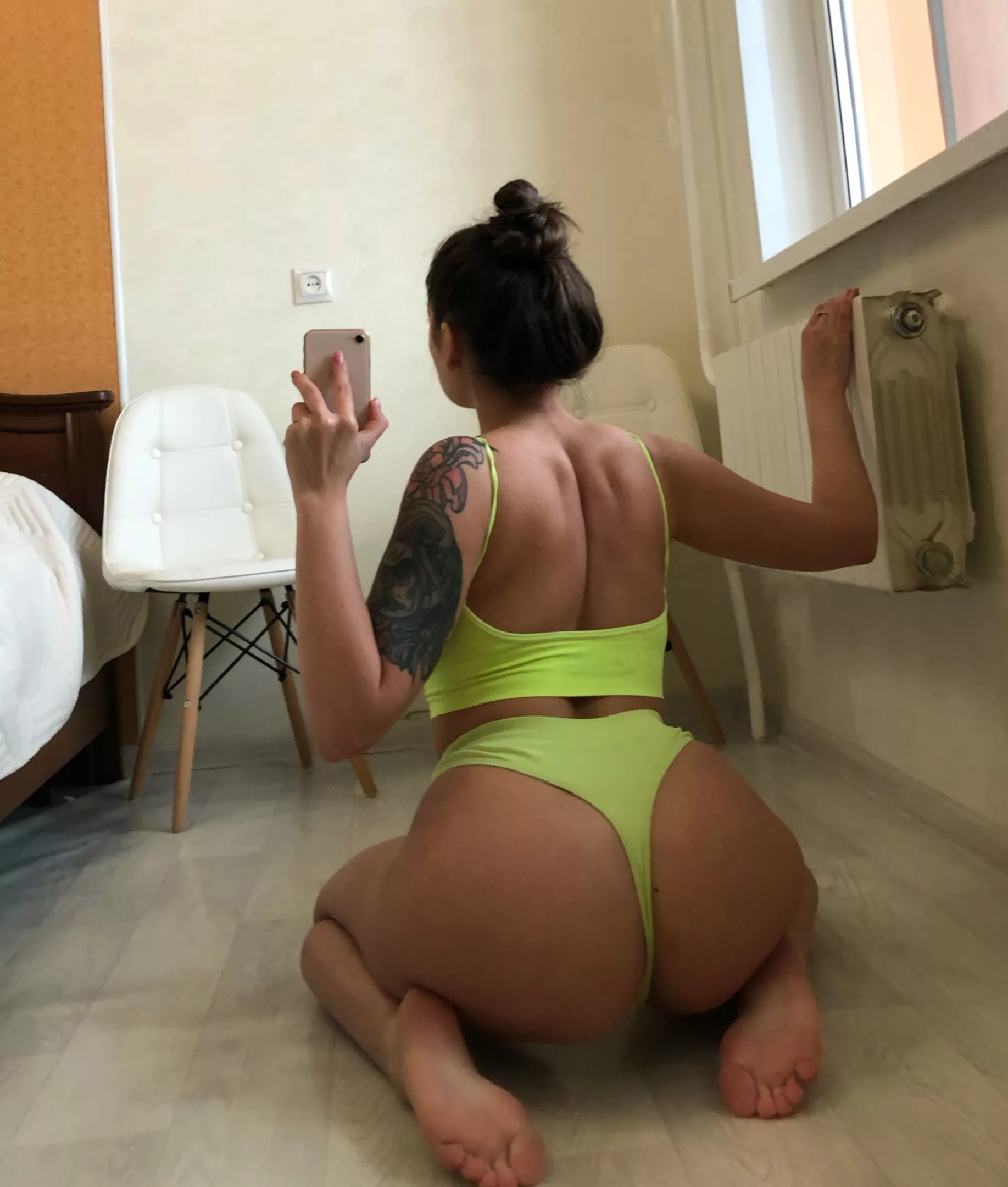 Do you think I'm still fuckable?