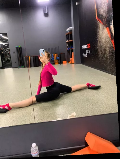 Down for another cardio session?