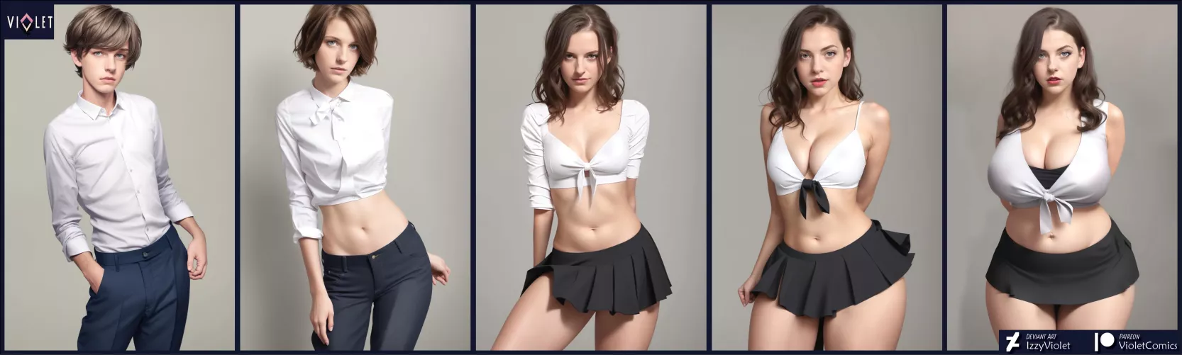 Dress Code Violations - TG