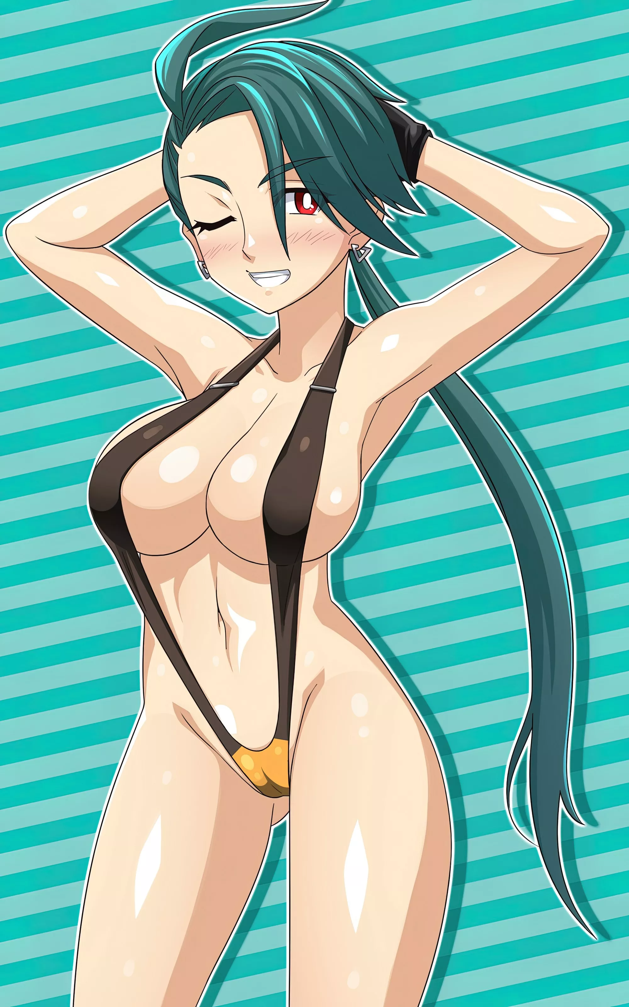 Elite Four Rika (Hoimin)