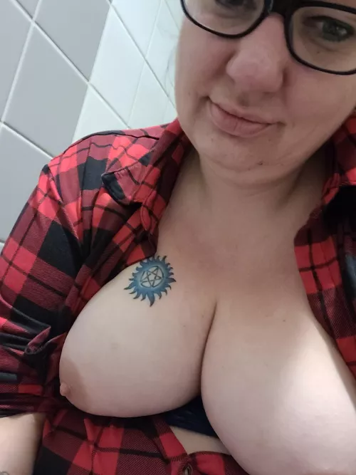 End of the day selfie ⚡️😜(f)