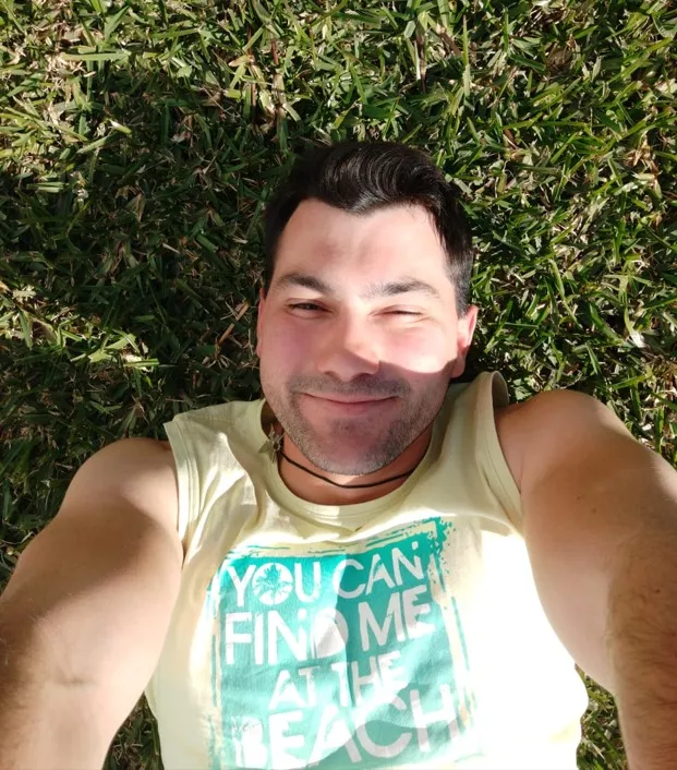 Enjoying these outstanding weather conditions for February ☀😎