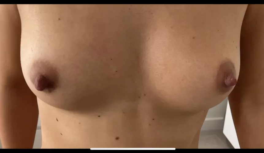 (F) thoughts are they to small?