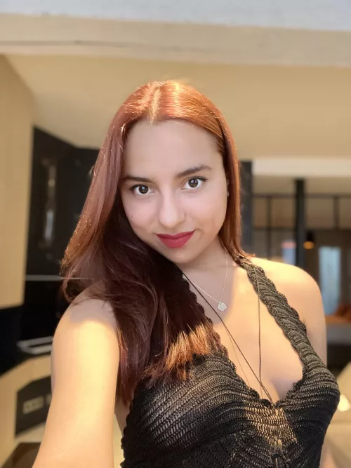 Feeling sexy, do you think the same? ☺️😚 [f21]