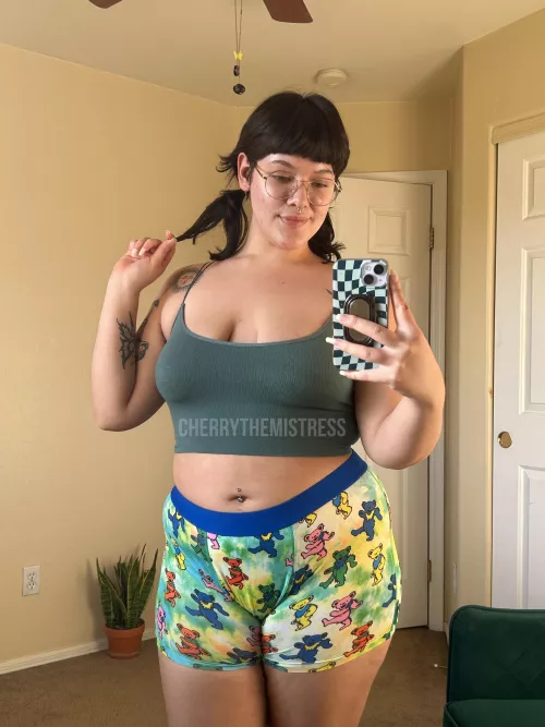 Feeling so playful today