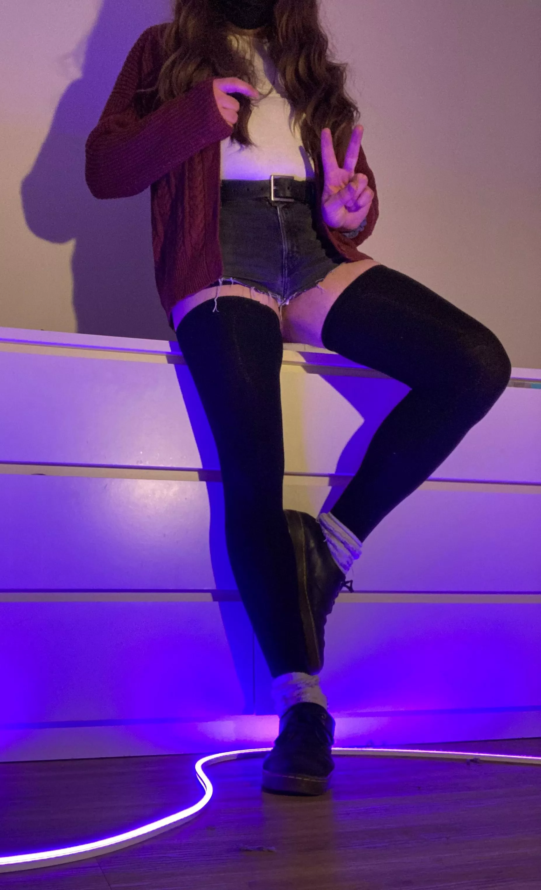 felt amazingly boiwifey :) hope you're all having a lovely day <3