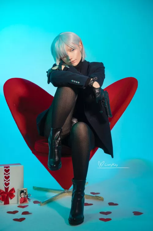 Fiona Frost by CarryKey