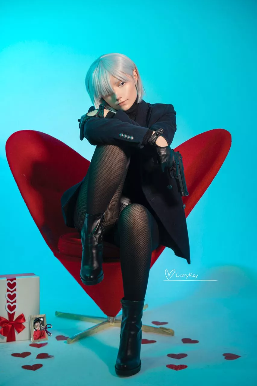 Fiona Frost by CarryKey