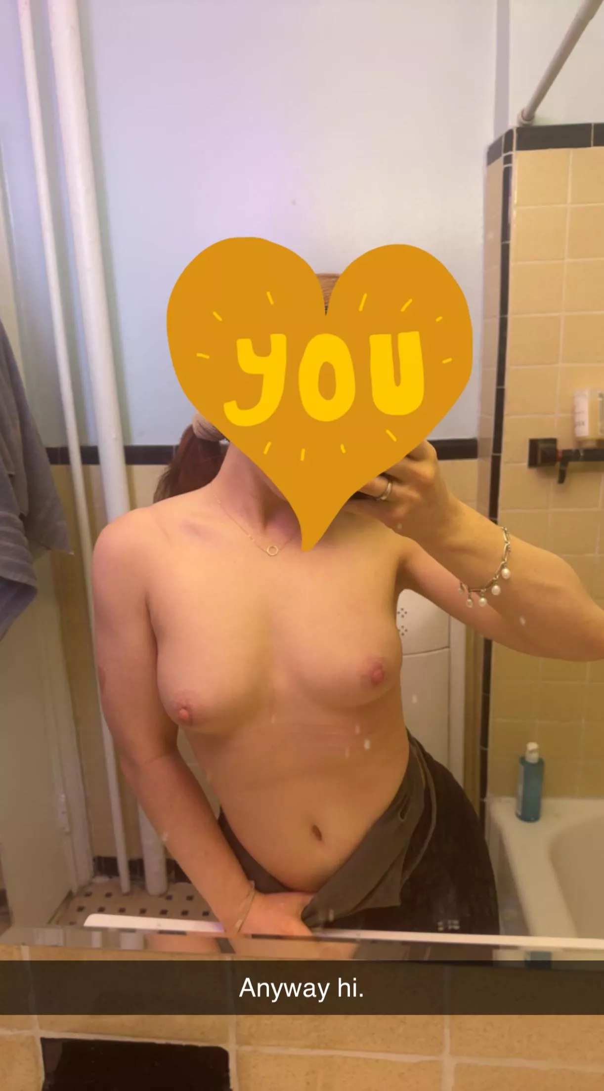 First post. Hi Reddit! ☺️[f]