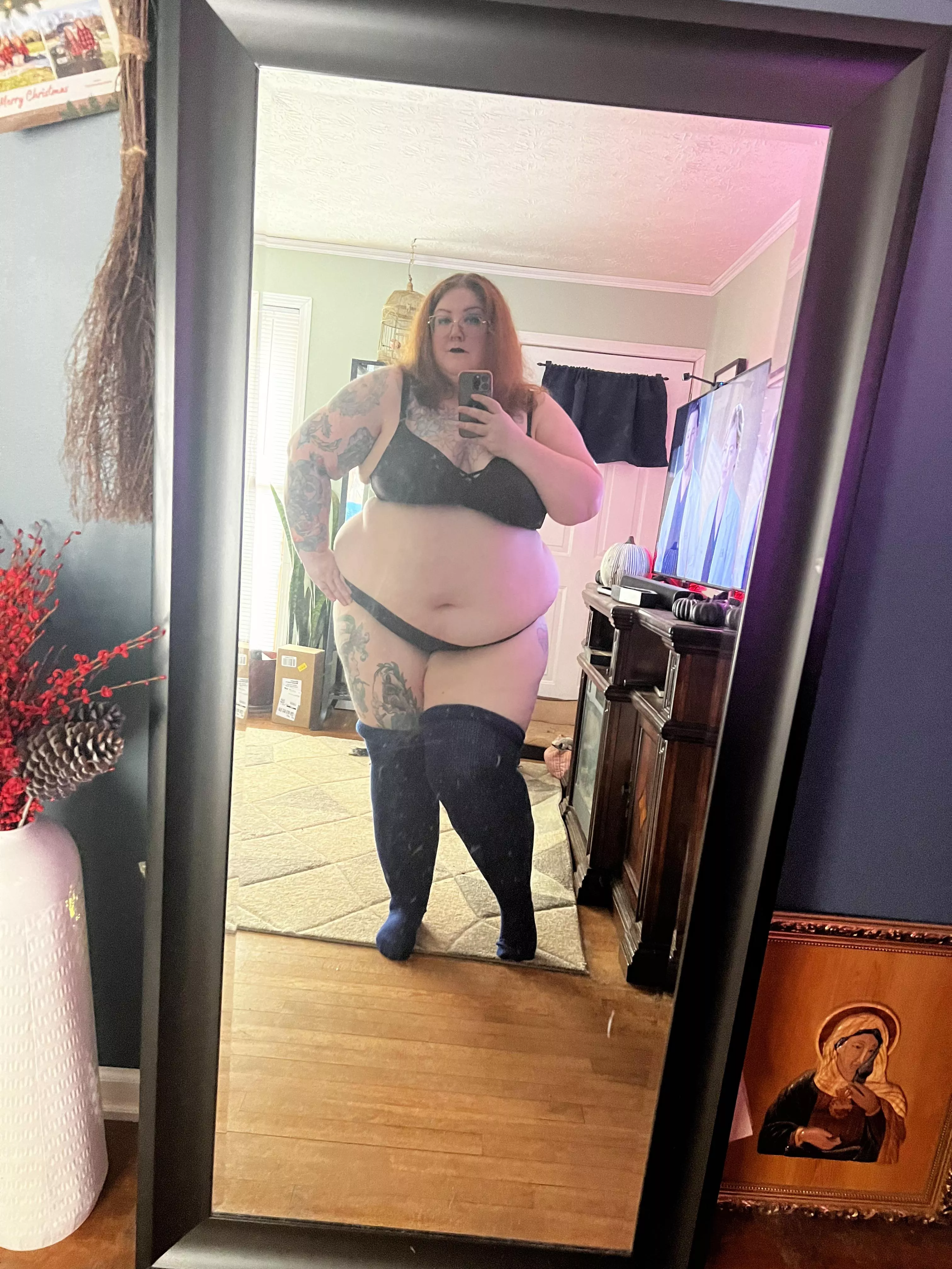 Found these socks online, you like?