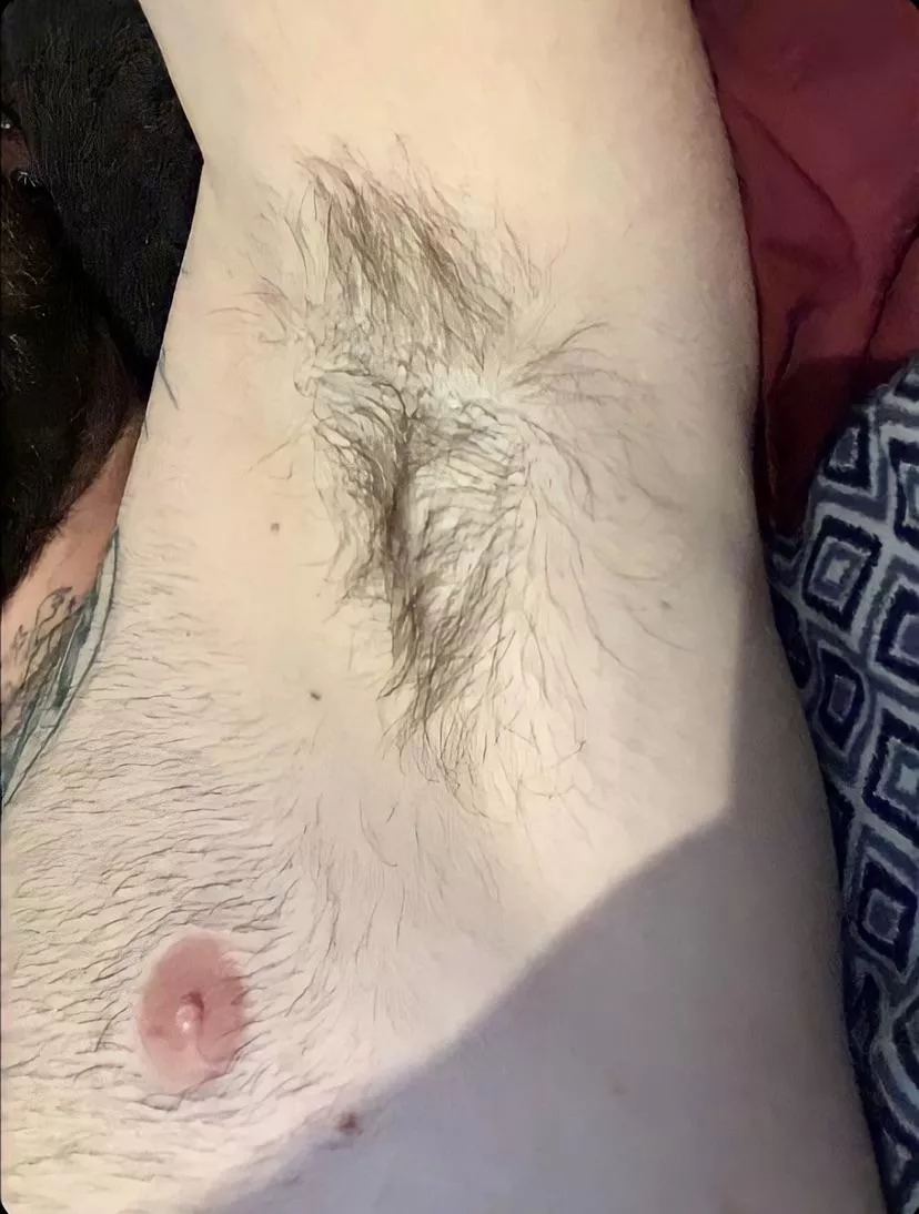 Fresh out the shower