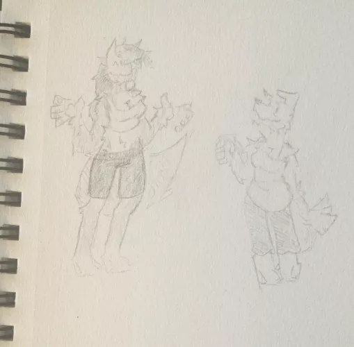 Friends! (quick doodle)