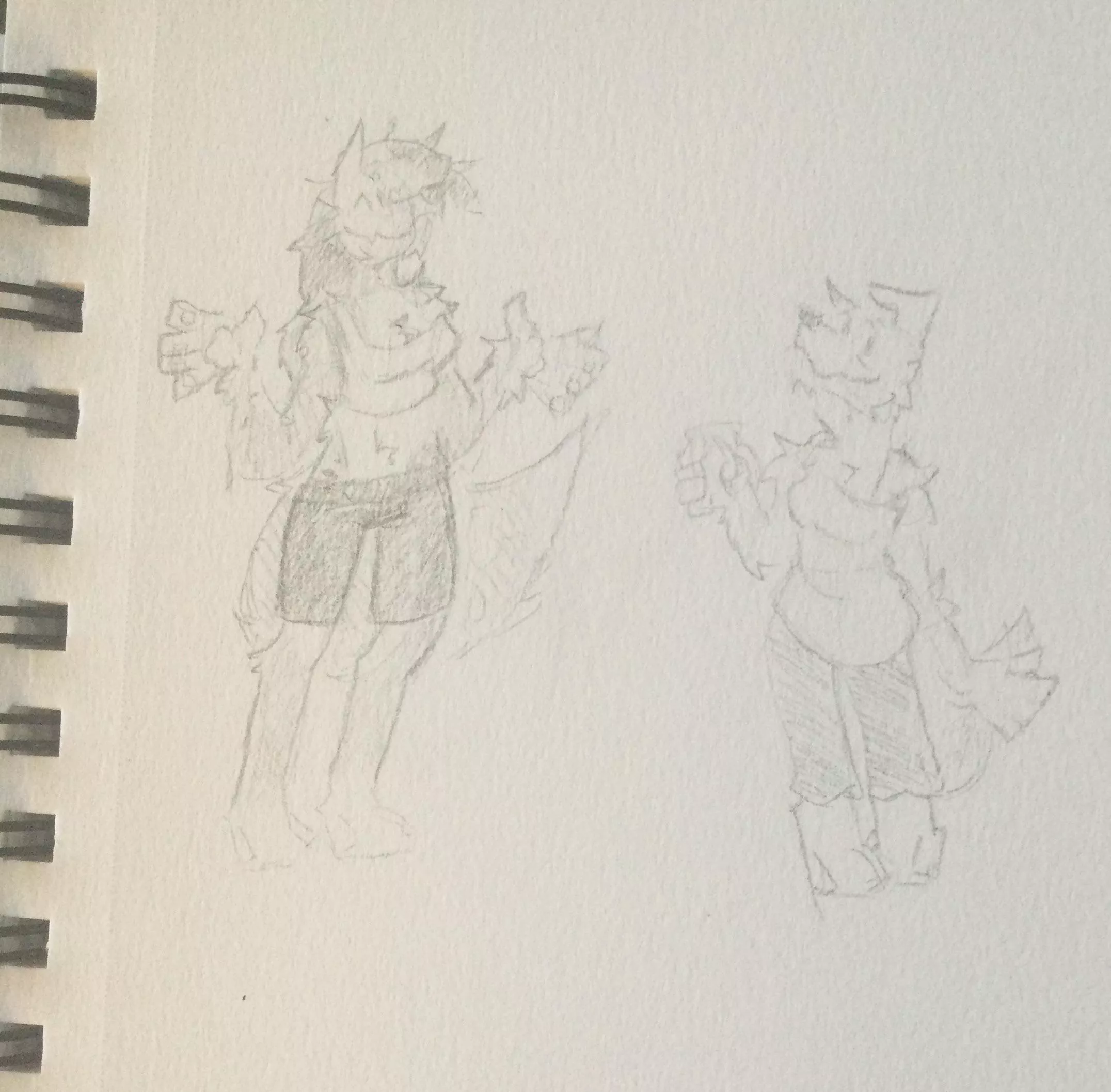 Friends! (quick doodle)