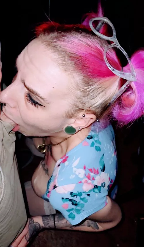 Gag on it baby girl 🤤