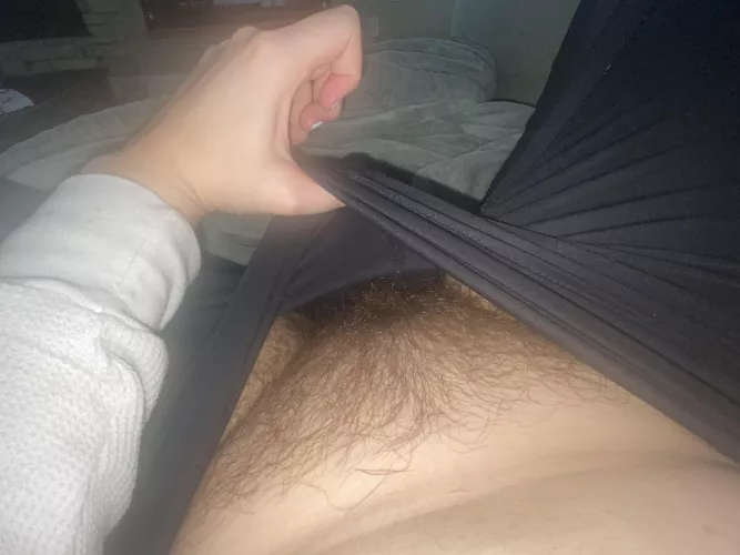 get you a girl who NEVER wears panties 🙈