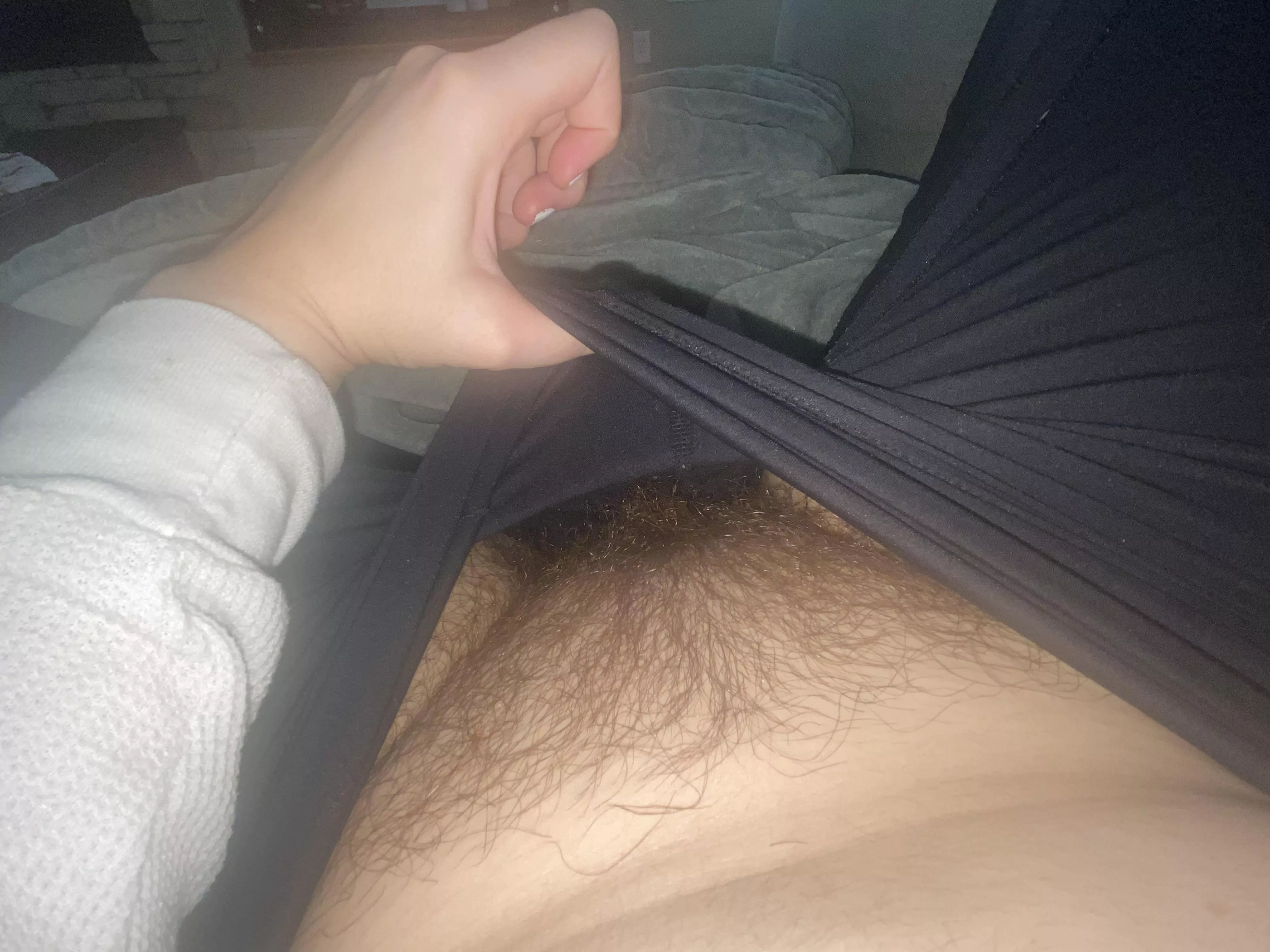 get you a girl who NEVER wears panties 🙈