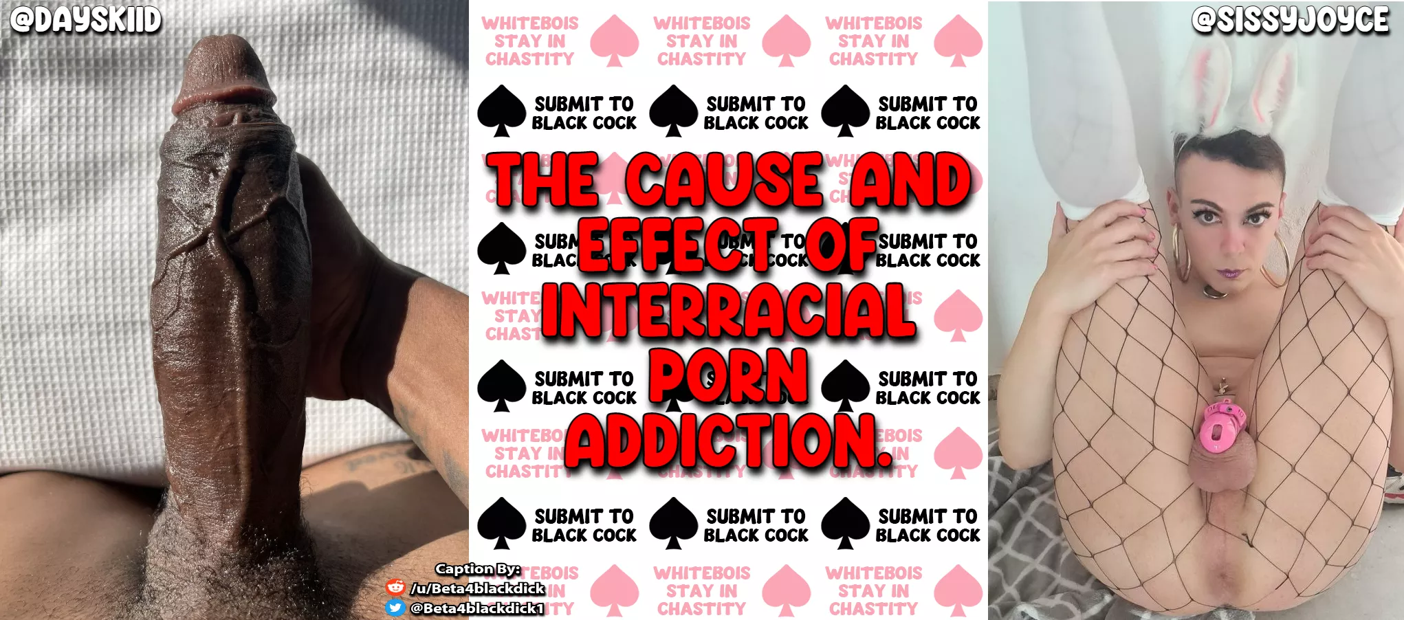 Go deeper into your addiction.