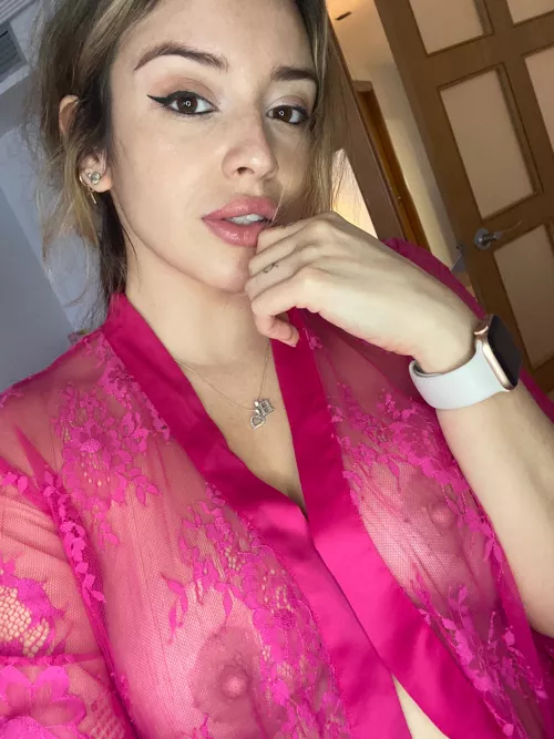 Good afternoon I love this lingerie