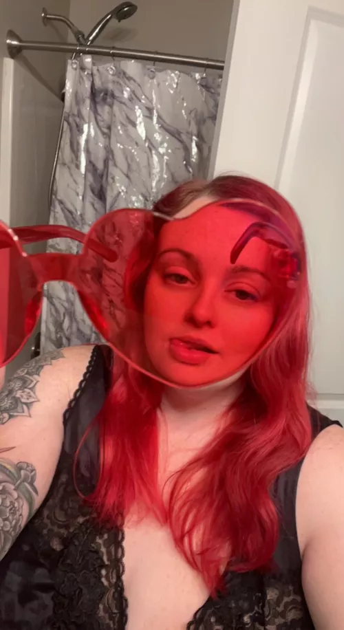 happy early v day ;)