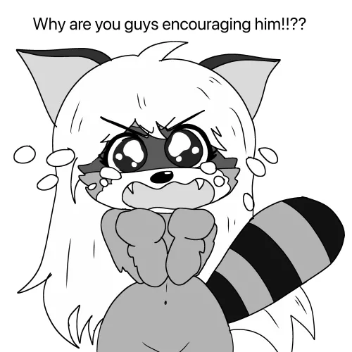 His girlfriend does not approve unfortunately -.-