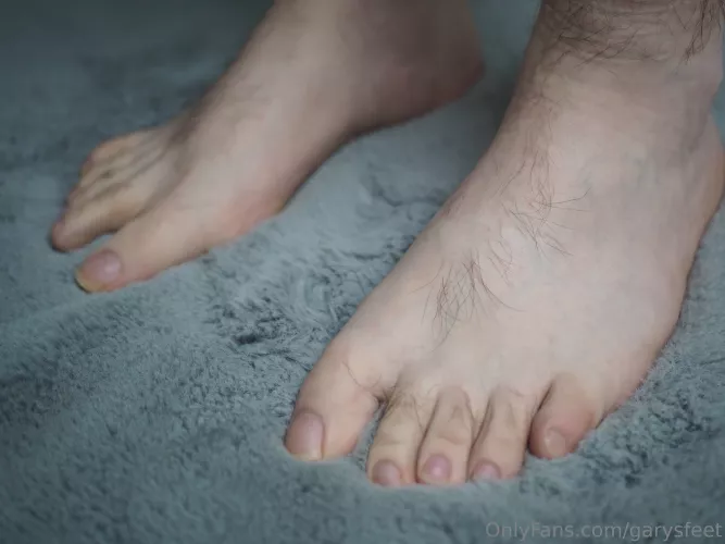 Hmmm... warm and cozy...