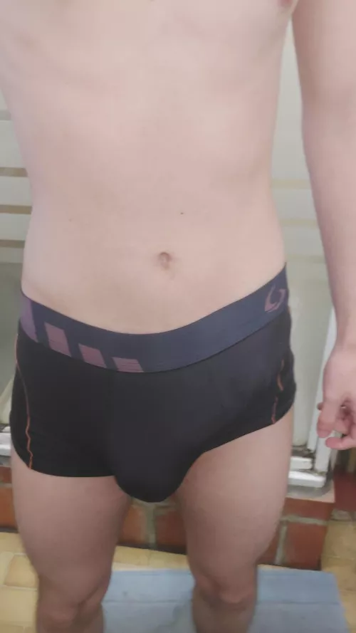 hope my bulge is appreciated here