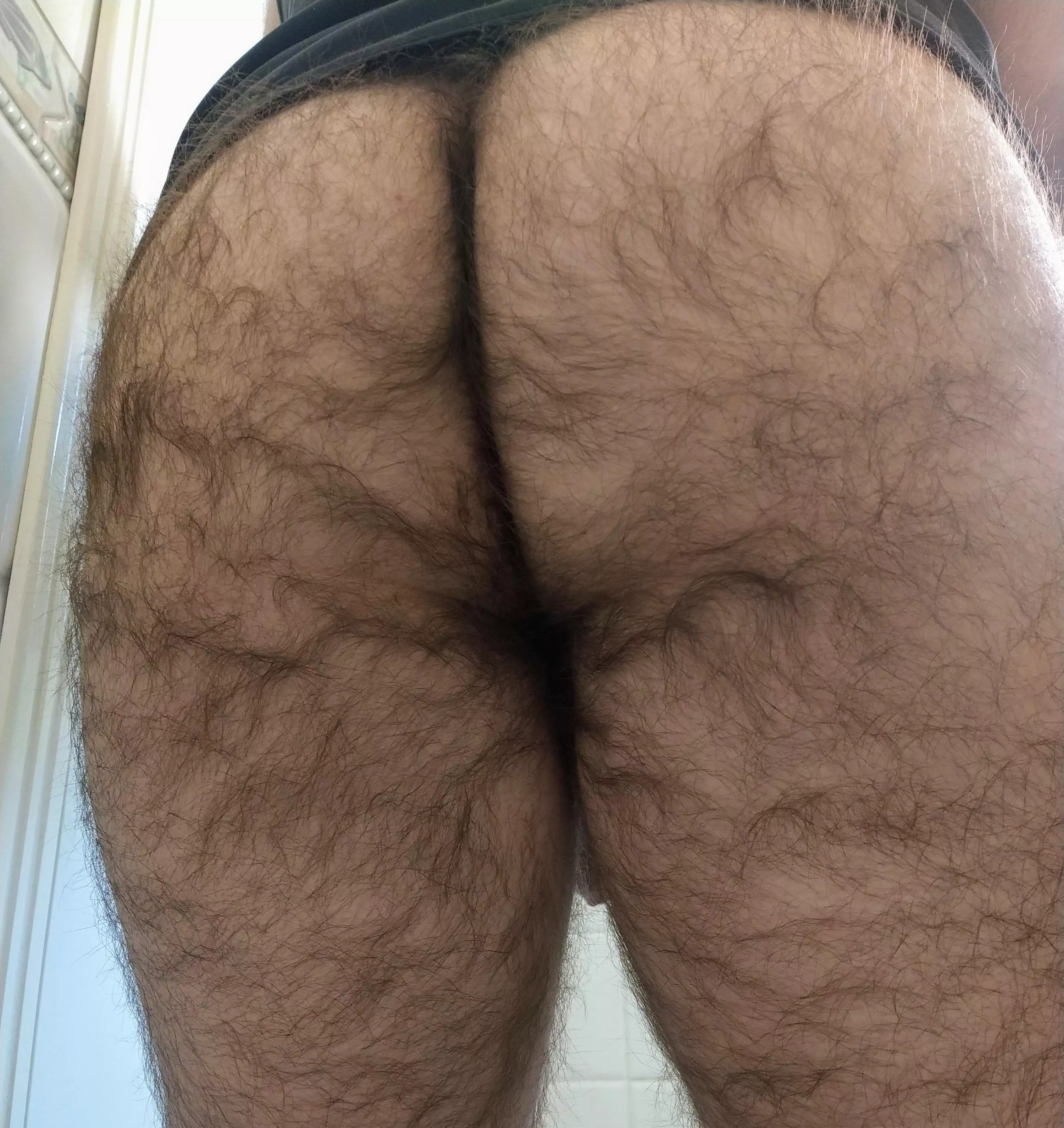 Hopefully not too hairy