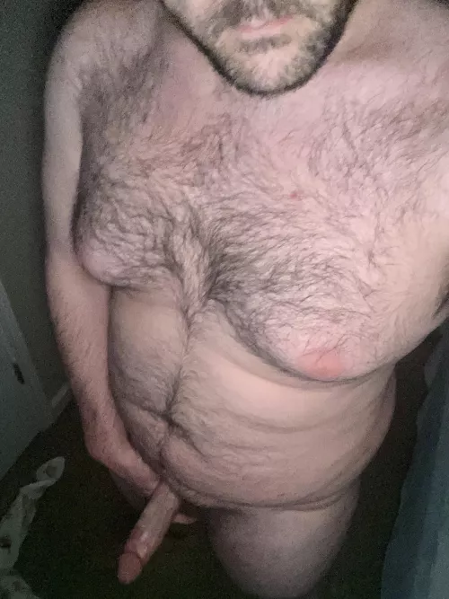 How’d you like to start the night on your knees?