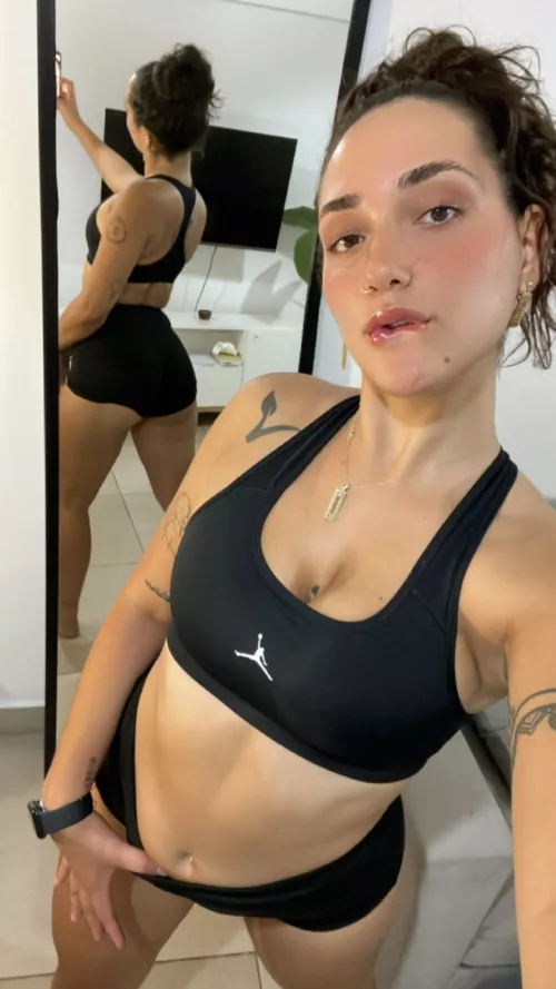 I could use something to suck on