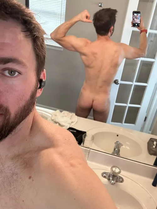 I hope you like pound cake