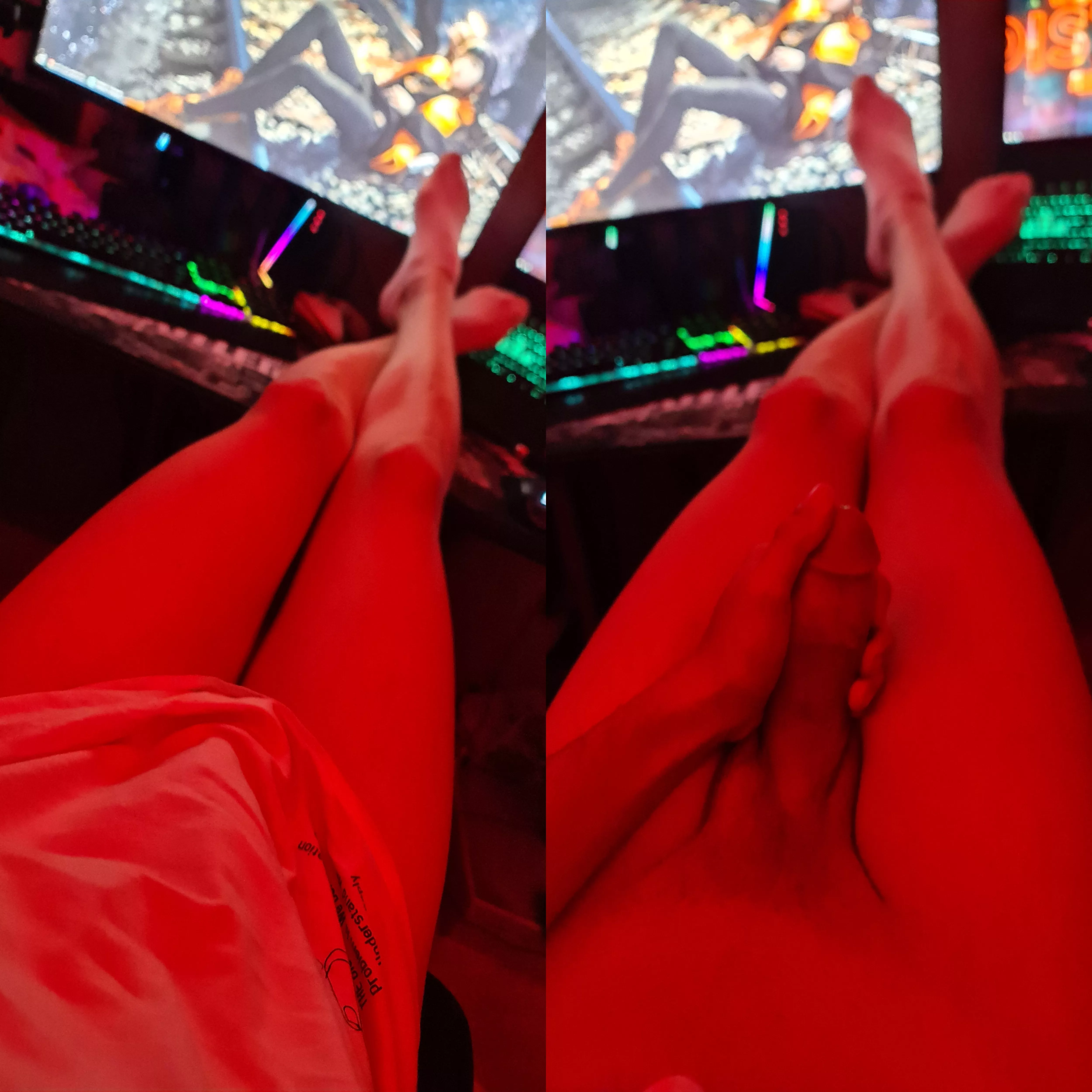 i like to tease you 😛