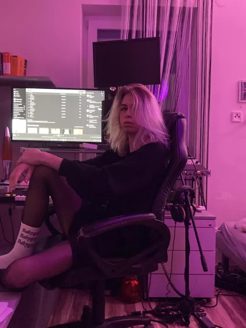 i look so weird sometimes