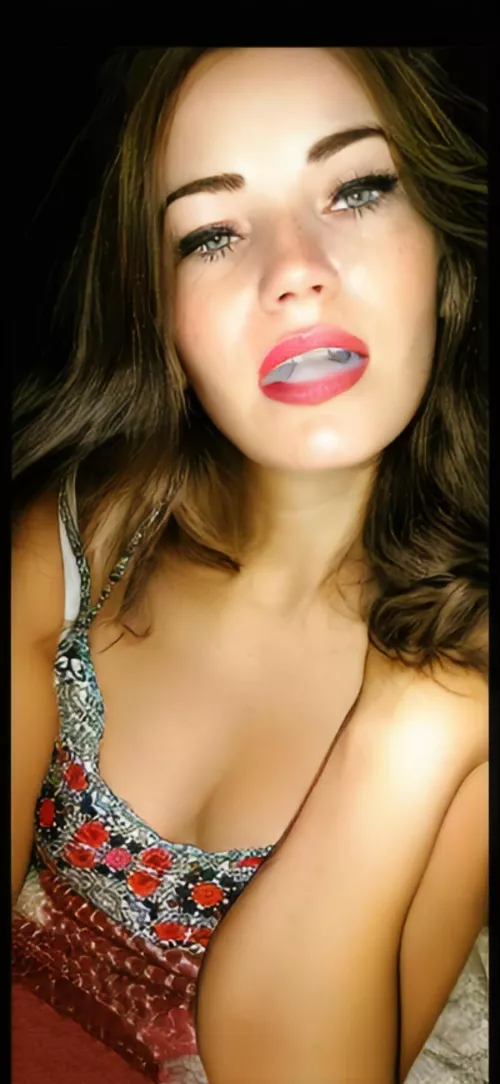 I love to have a jelly load in my mouth!