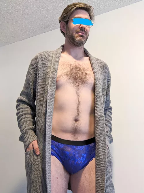 I needed something to keep me warm today