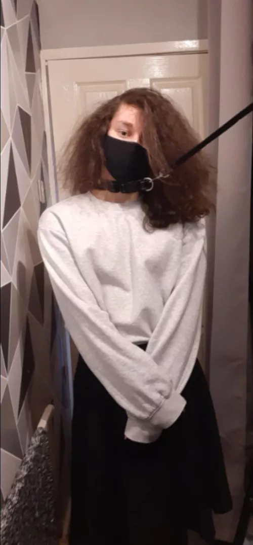 Ill be good, i promise! Woof!