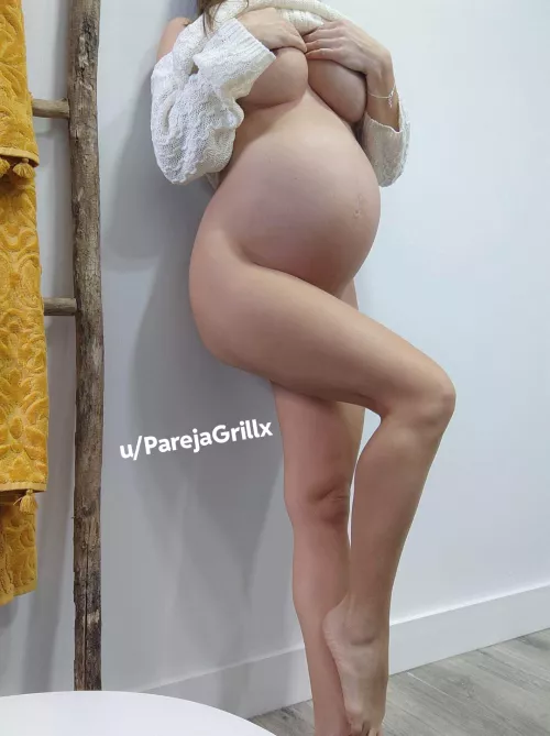 I'm going to keep lifting my shirt