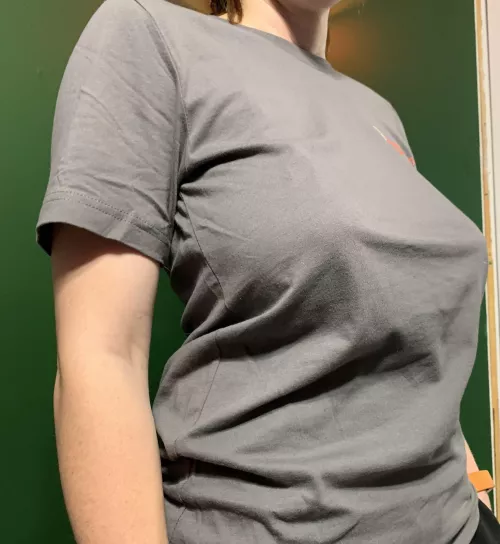 Imagine the wobble 😉