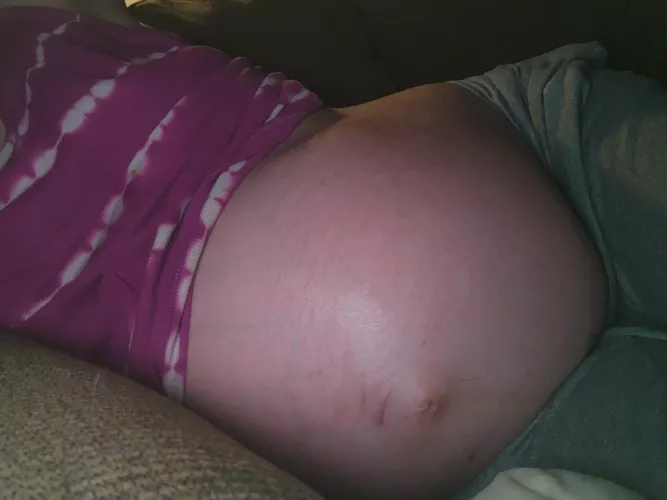 interested in some fun? 37 weeks with twins